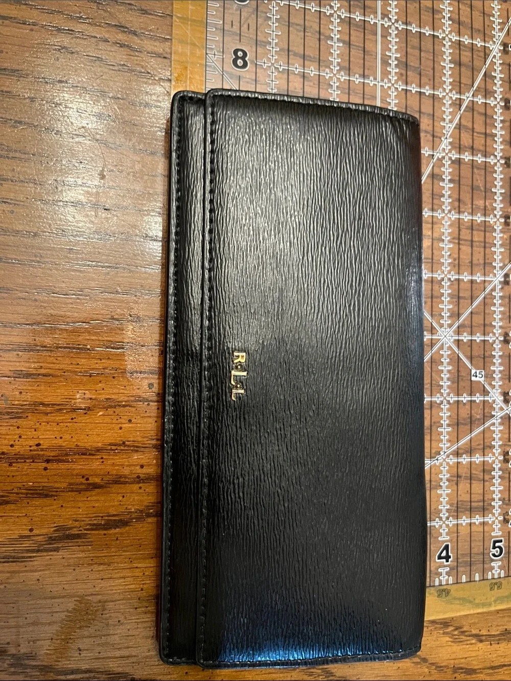 Lauren Ralph Lauren sleek black